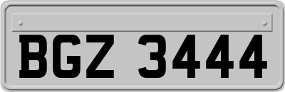 BGZ3444