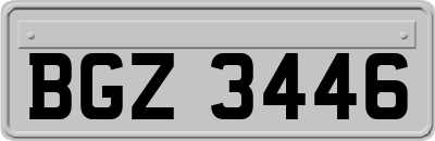 BGZ3446
