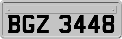 BGZ3448