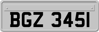 BGZ3451