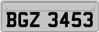 BGZ3453