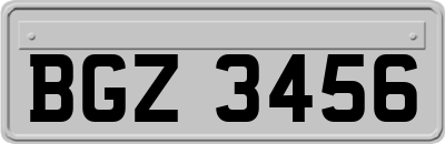 BGZ3456