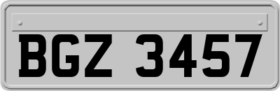 BGZ3457