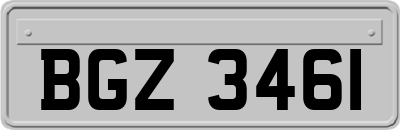 BGZ3461