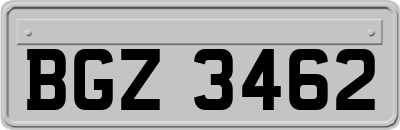 BGZ3462