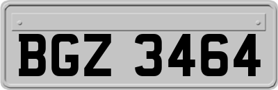 BGZ3464
