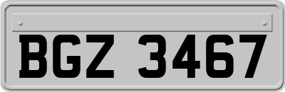 BGZ3467