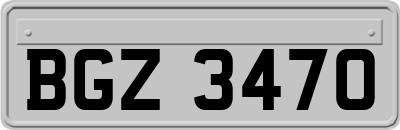 BGZ3470