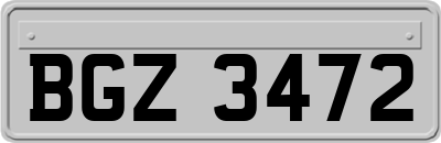BGZ3472