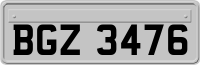 BGZ3476