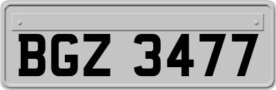 BGZ3477