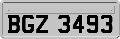 BGZ3493