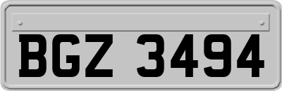 BGZ3494