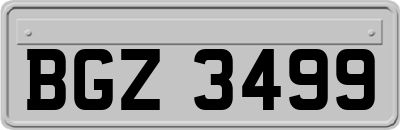 BGZ3499