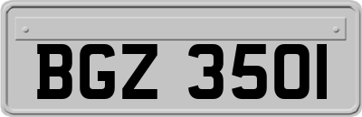 BGZ3501