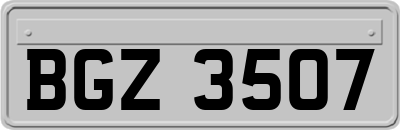 BGZ3507