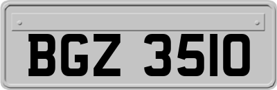 BGZ3510