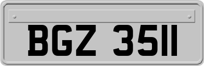 BGZ3511