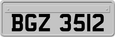 BGZ3512