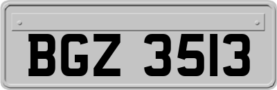 BGZ3513