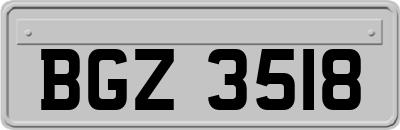 BGZ3518
