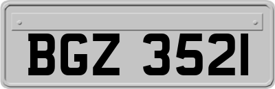 BGZ3521