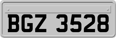 BGZ3528