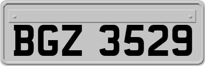 BGZ3529