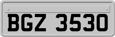 BGZ3530