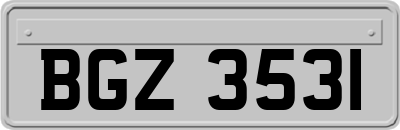 BGZ3531