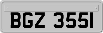 BGZ3551