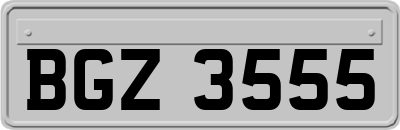 BGZ3555