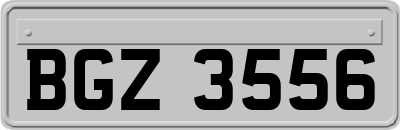 BGZ3556