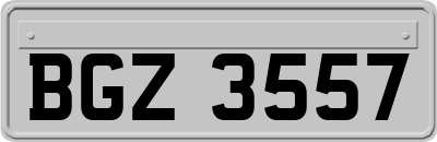 BGZ3557