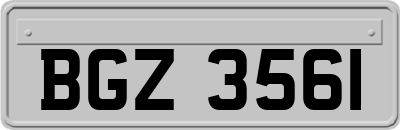 BGZ3561