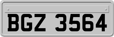 BGZ3564