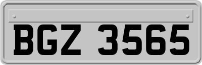 BGZ3565
