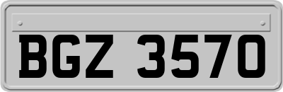 BGZ3570