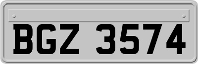 BGZ3574
