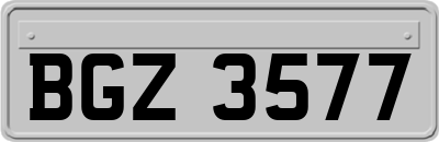 BGZ3577
