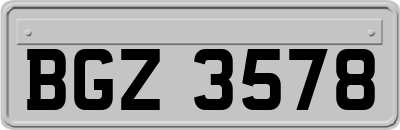 BGZ3578