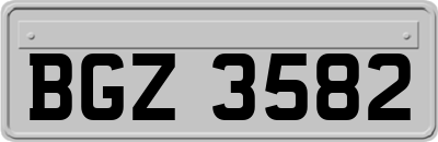 BGZ3582