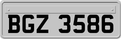 BGZ3586