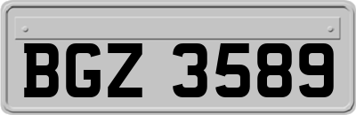 BGZ3589