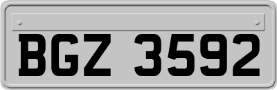 BGZ3592