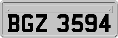 BGZ3594
