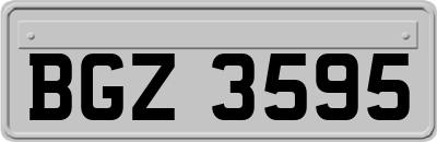BGZ3595