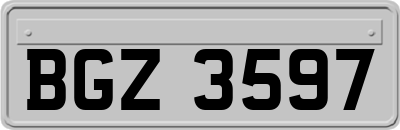 BGZ3597