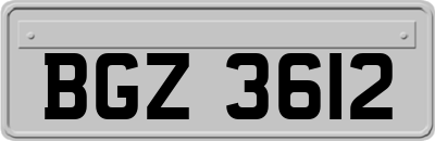 BGZ3612