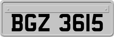 BGZ3615